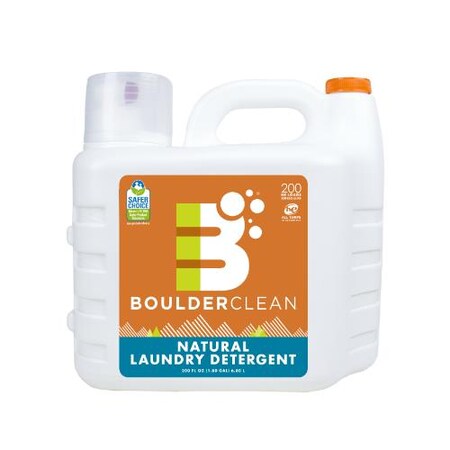 Boulder Clean BOULDER CITRI-LIFT Powered Liquid Laundry Detergent NEW-LDN-UN